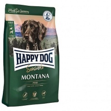 Happy Dog Supreme Sensible Montana Konské mäso & zemiaky 10 kg + DOPRAVA ZADARMO