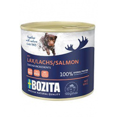 Bozita DOG Paté Salmon 625g