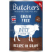 BUTCHER'S Original Recipe in gravy Beef - Mokré krmivo pro psy - 400 g