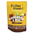 Dolina Noteci Superfood - Klokan a hovězí - vlhké krmivo pro psy - 300 g