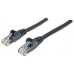 Intellinet 342070 síťový kabel Černá 3 m Cat6 U/UTP (UTP)