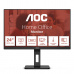 AOC E3 24E3QAF počítačový monitor 61 cm (24") 1920 x 1080 px Černá