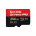 SanDisk Extreme PRO 256 GB MicroSDXC UHS-I Třída 10