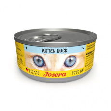 Josera konzerva Cat Kitten Duck 85 g