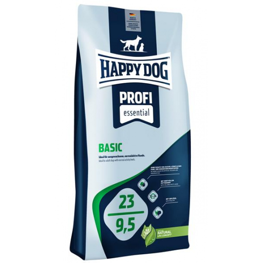 Happy Dog PROFI-LINE 23/9,5 Basic 20 kg Happy Dog PROFI-LINE 23/9,5 Basic 20 kg
