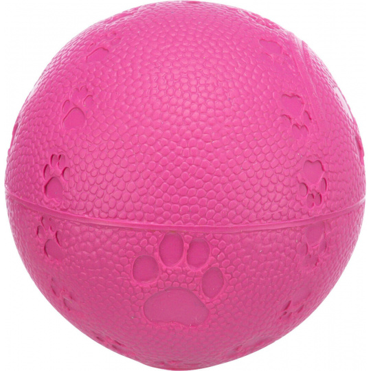 Lopta s labkami a zvukom