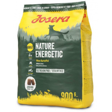 Josera Dog Nature Energetic GF 0,9 kg Josera Dog Nature Energetic GF 0,9 kg