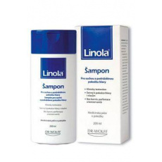 Linola Šampón 200ml Linola Šampón 200ml