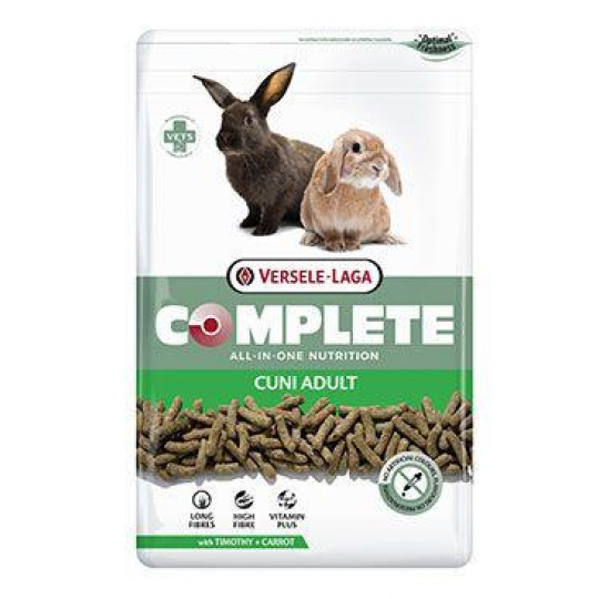 VL Complete Cuni Adult pre králiky 1,75kg VL Complete Cuni Adult pre králiky 1,75kg
