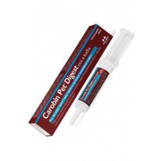 Carobin Pet Digest pre psy a mačky pasta 30g Carobin Pet Digest pre psy a mačky pasta 30g