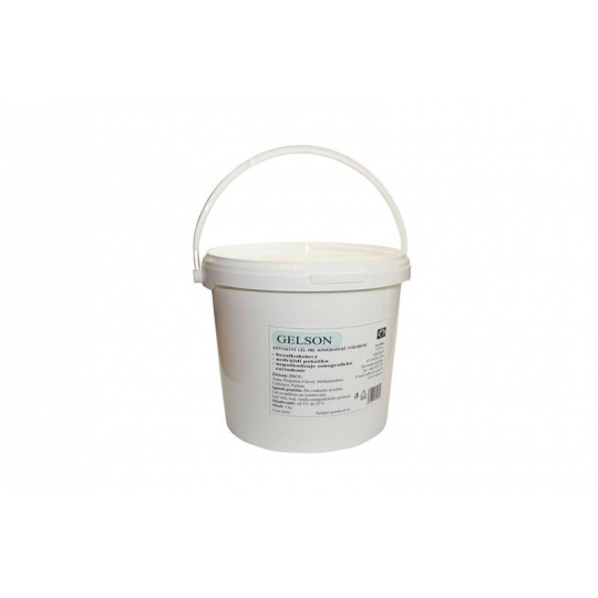 Gelson gél pre sonografiu 5 kg vedro