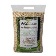 Podstielka drevená LIMARA 14l/8kg