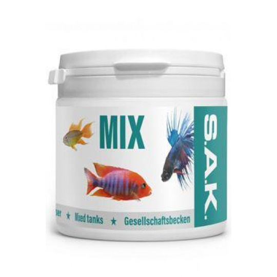S.A.K. mix 75 g (150 ml) veľkosť 0 S.A.K. mix 75 g (150 ml) veľkosť 0