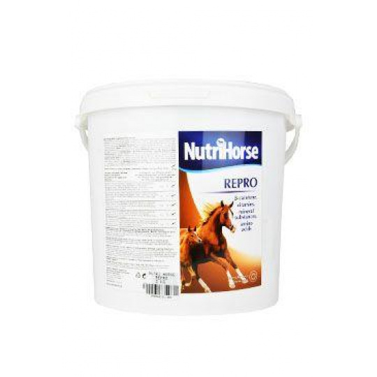 Nutri Horse Repro pre kone plv 3kg Nutri Horse Repro pre kone plv 3kg