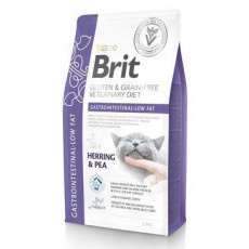 Brit VD Cat GF Gastrointestinal-Low fat 5kg Brit VD Cat GF Gastrointestinal-Low fat 5kg