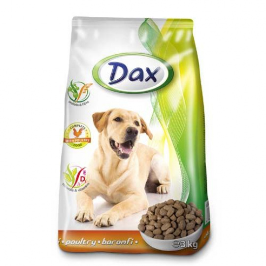 DAX Dog granule šunkové 10kg