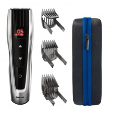 Philips HAIRCLIPPER Series 9000 Strojek na vlasy se samoostřicími kovovými břity