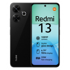 Smartfon Xiaomi Redmi 13 8/256GB Black