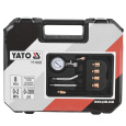 MĚŘIČ KOMPRESE PRO BENZÍNOVÉ MOTORY 8 KS. YATO YT-73022