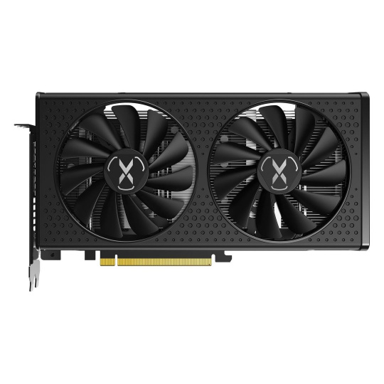 XFX RX-76PSWFTFY grafická karta AMD Radeon RX 7600 8 GB GDDR6