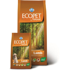 Farmina MO P ECOPET dog adult medium, jahňacie 2,5 kg