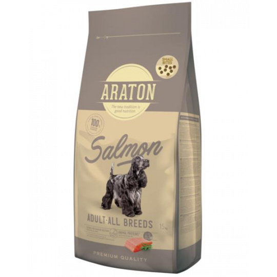 ARATON dog adult losos small 15+1 kg ARATON dog adult losos small 15+1 kg