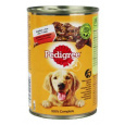 Pedigree konz. Can Adult hovädzie v želé 400g