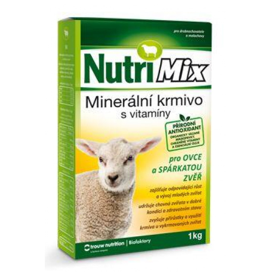 NutriMix pre ovce a SZ 1kg