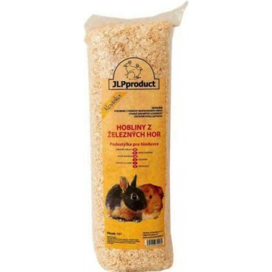 Hoblinová podstielka 15 l