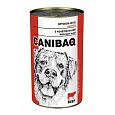 Canibaq dog konz. hovädzie 1250g