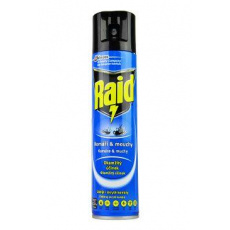 Raid sprej proti lietajúcemu hmyzu 400ml
