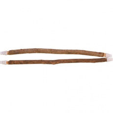 Sada prírodných bidielok, drevo s kôrou (po 2 ks)