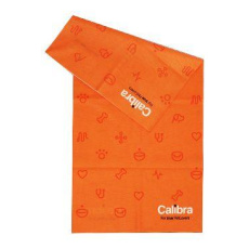 Calibra - multifunkční šátek oranžový