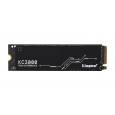 Kingston Technology KC3000 512 GB M.2 PCI Express 4.0 NVMe 3D TLC