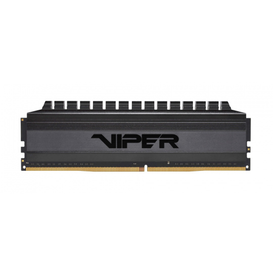 Patriot Memory Viper 4 PVB416G360C8K paměťový modul 16 GB 2 x 8 GB DDR4 3600 MHz