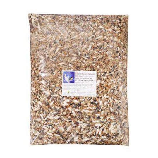 Krmivo pre Vtáky DELI N 69 Australian Parakeets 4kg