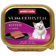 ANIMONDA paštéta KITTEN - jahňacie pre mačiatka 100g
