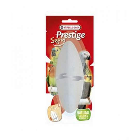 VL Prestige Sepia Mineral VEĽKÁ- pravá odsolená sépiová kosť