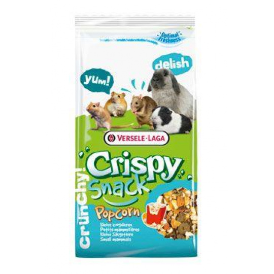 Pamlsek VL Crispy Snack Popcorn 650 g Pamlsek VL Crispy Snack Popcorn 650 g