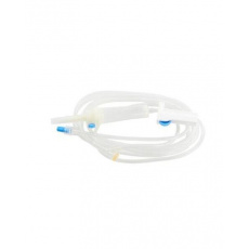 Infúzna súprava KRUUSE so vzduch.ventilom a Y-zakončením, 20 kvapiek/ml Infúzna súprava KRUUSE so vzduch.ventilom a Y-zakončením, 20 kvapiek/ml