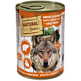 Natural Greatness HEPATIC-CARDIAC, veterinárna diéta, konzerva pre psy 400g