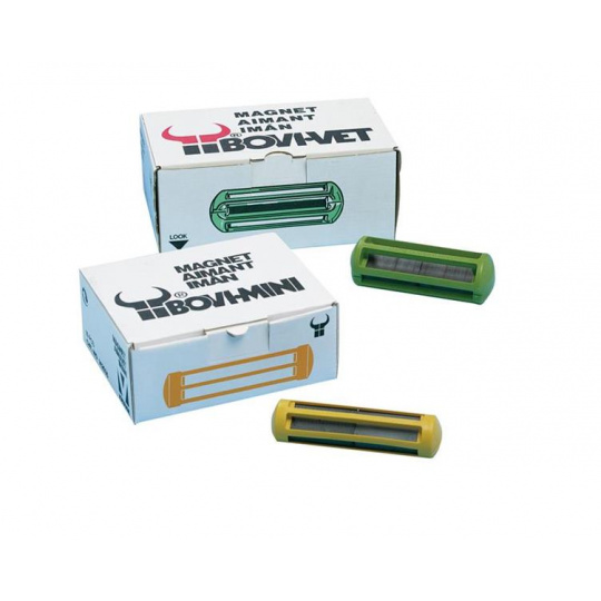 Magnet 35 mm x 100 mm s puzdrom 1 ks Magnet 35 mm x 100 mm s puzdrom 1 ks