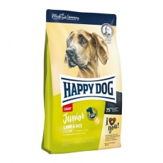 Happy Dog Junior Giant Lamb & Rice 15 kg  + DOPRAVA ZDARMA