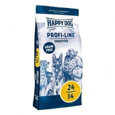 Happy Dog Profi Line Sensitive Grain Free 24/14 20 kg + DOPRAVA ZDARMA
