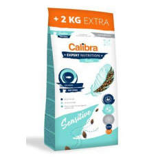 Calibra Dog EN Sensitive Salmon 12+2kg