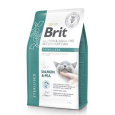 Brit VD Cat GF Care Sterilised 2kg