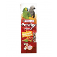 Pamlsok VL Prestige Sticks Small Parakeets with Vegetables & Dandelion 2 ks - tyčinka pre andulky so zeleninou a púpavou 60 g