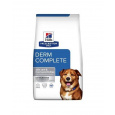 HILLS Diet Canine Derm Complete NOVÉ 12 kg