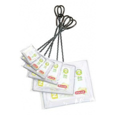 Akvarijná sieťka na ryby 8cm biela Zolux Akvarijná sieťka na ryby 8cm biela Zolux