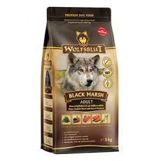 Wolfsblut Dog Adult Black Marsh 2kg Wolfsblut Dog Adult Black Marsh 2kg